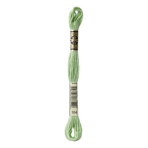 DMC Stranded Cotton Pearl Skein 8m Colour  164