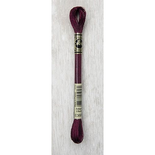 DMC Stranded Cotton Skein 8m Light Effects Colour  E3685