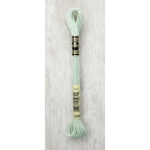 DMC Stranded Cotton Skein 8m Light Effects Colour E966