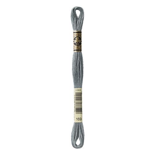 DMC Stranded Cotton Pearl Skein 8m Colour 169