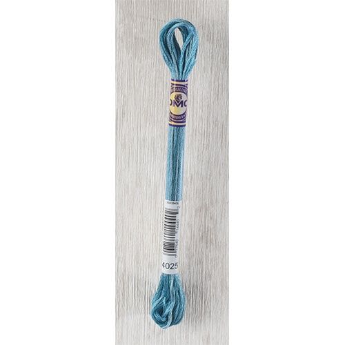 DMC Stranded Cotton Pearl Skein 8m Colour 4025