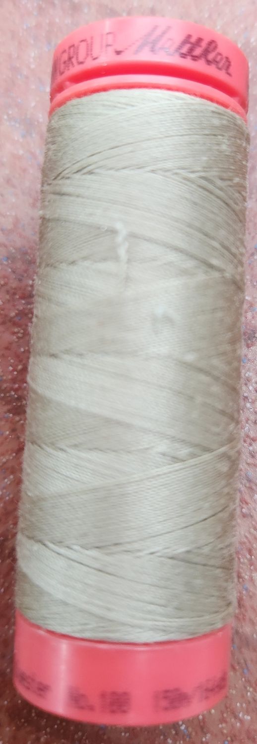 Mettler Sew All 150m Polyester Thread Colour 1222