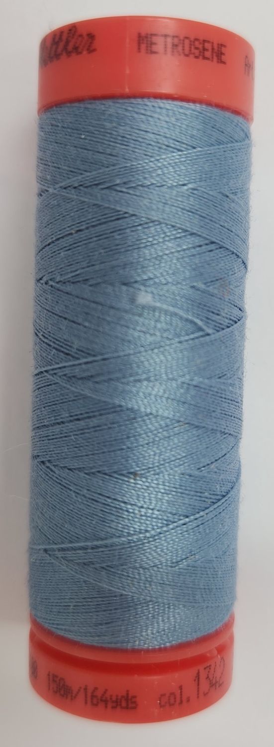 Mettler Sew All 150m Polyester Thread Colour 1342