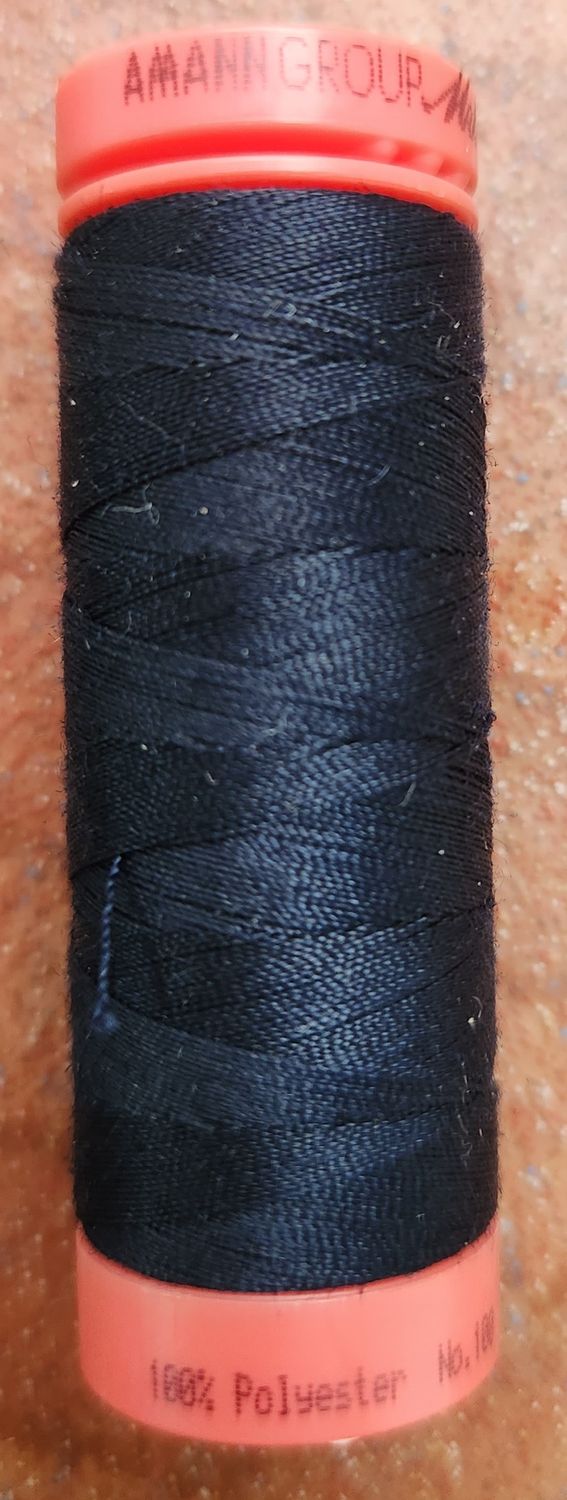 Mettler Sew All 150m Polyester Thread Colour 0827