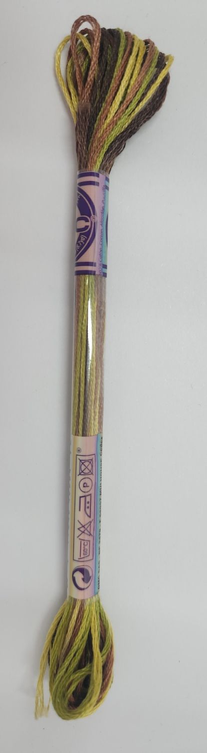 DMC Stranded Cotton Pearl Skein 8m Colour 4068