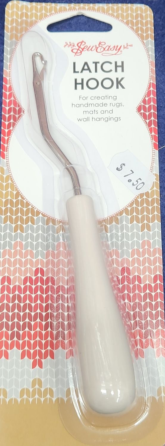 Sew Easy Latch Hook