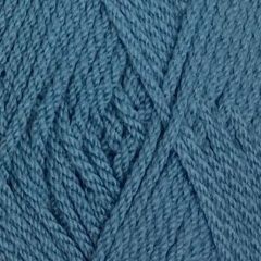Crucci Luxury Crepe 8ply DK 50g 100m 100% Merino Wool - Shade 6 Big Blue