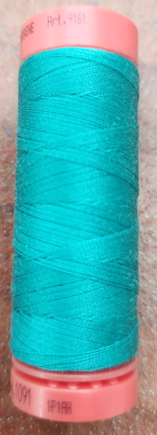 Mettler Sew All 150m Polyester Thread Colour 1091