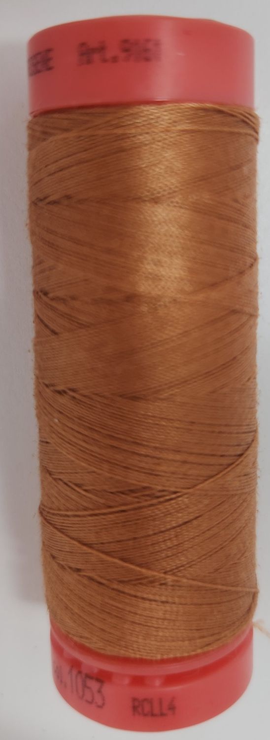 Mettler Sew All 150m Polyester Thread Colour 1053