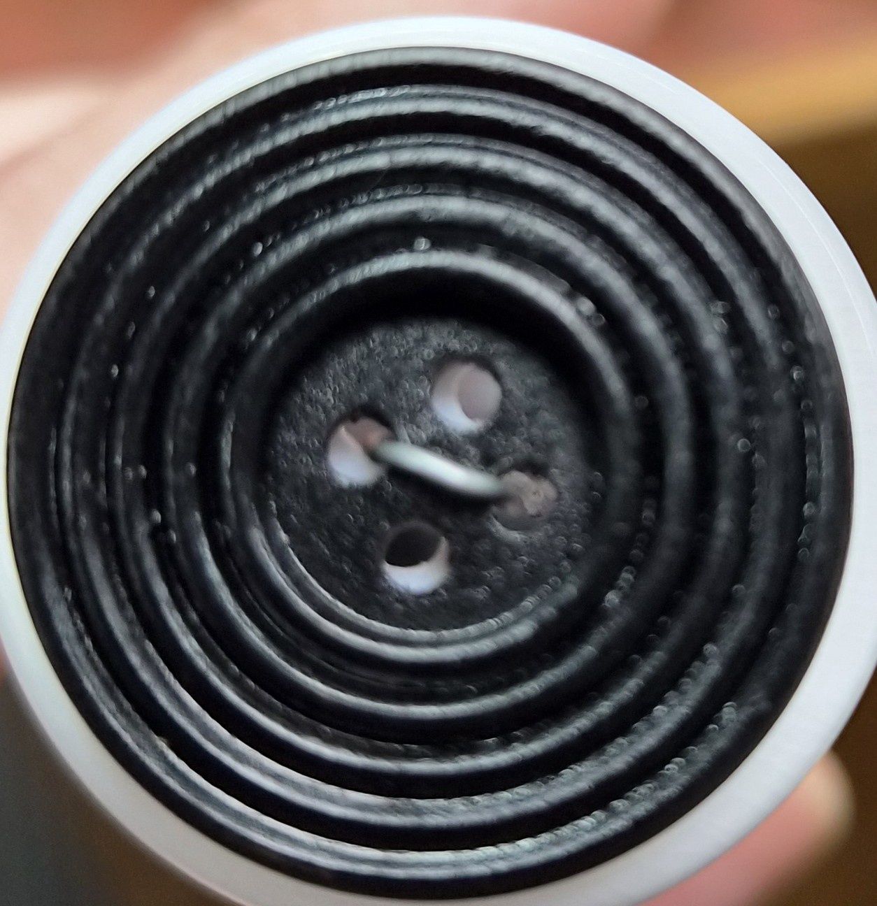 Natty Notions Black 25mm