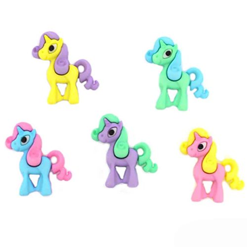 Creative Button Pack - Unicorn Squad