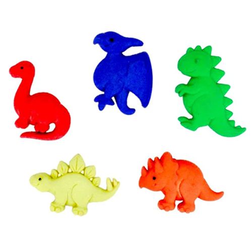 Creative Button Pack - Prehistoric Pets