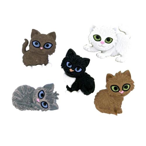 Creative Button Pack - Kit n Kaboodle