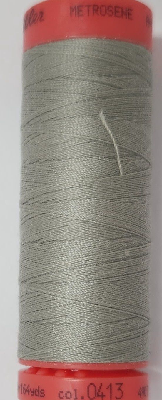 Mettler Sew All 150m Polyester Thread Colour 0413