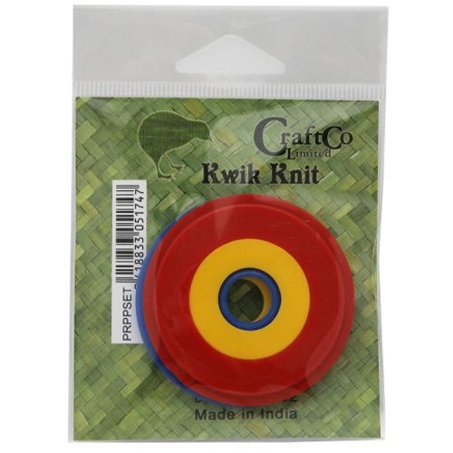 Kwik Knit Pompom Maker