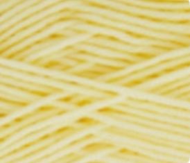 King Cole Cherished 4ply 100g 410m 100% Low Pill Acrylic - Colour Lemon 5082