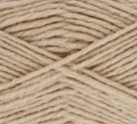 King Cole Subtle Drifter DK 8ply 100g Cotton/Wool/Acrylic Blend 300m - Colour Oatmeal 4385