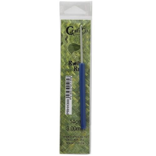 Kwik Knit Crochet Hook 3.00mm