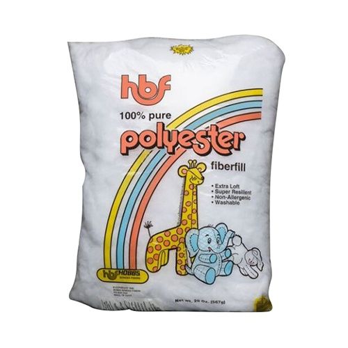 Hobbs Bonded Fibers Fibrefill PREMIUM Polyester
