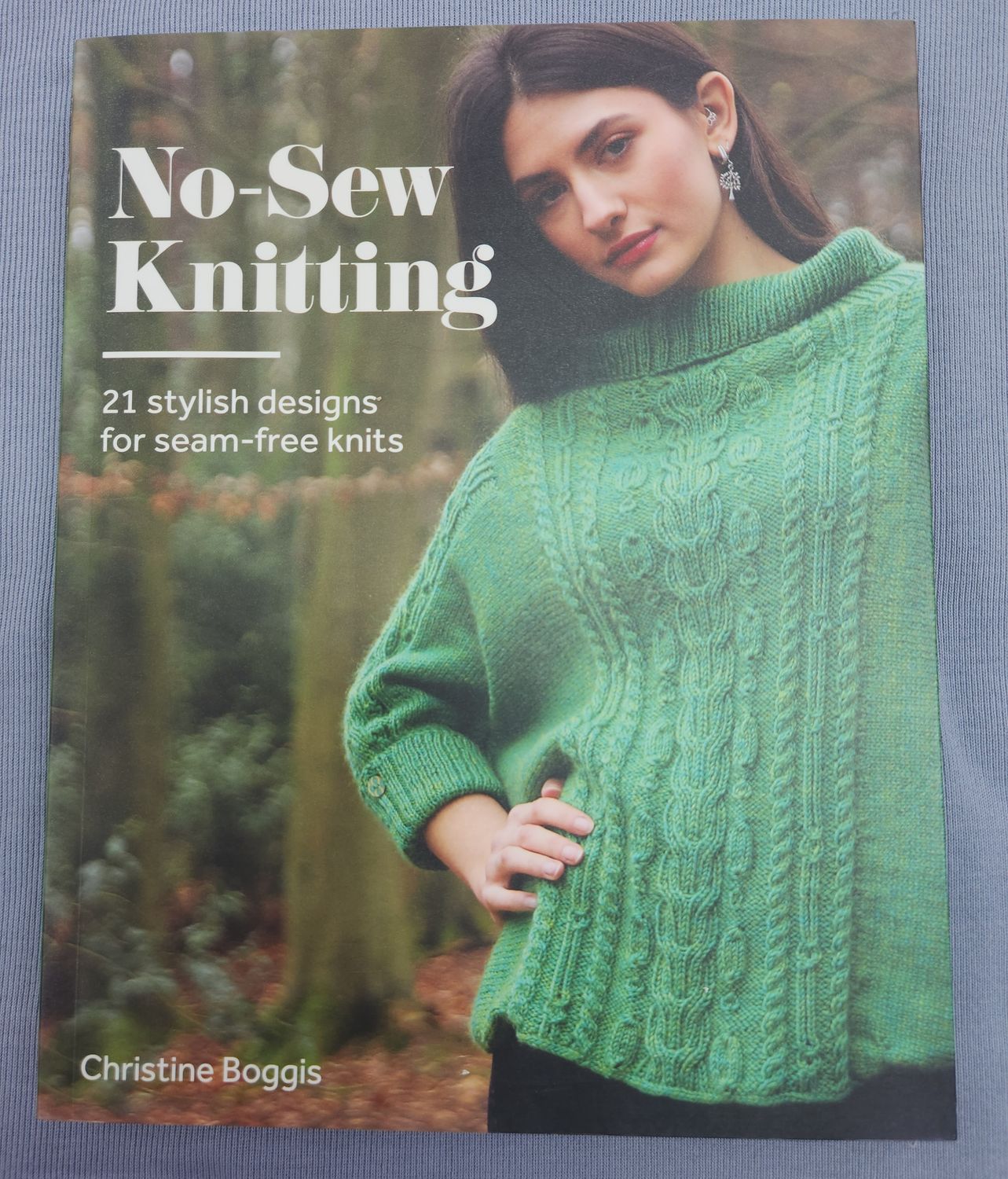 No Sew Knitting Book