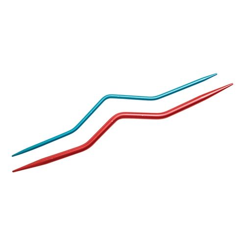 KnitPro Aluminum Cable Needles 2.5mm and 4.00mm