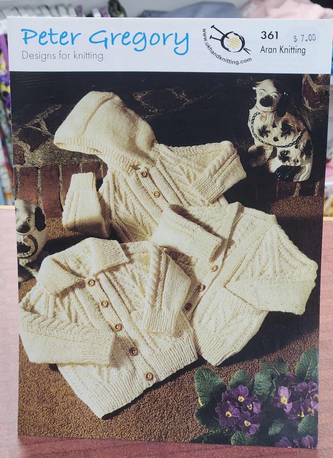 Peter Gregory Pattern Jackets &amp; Cardigan 361