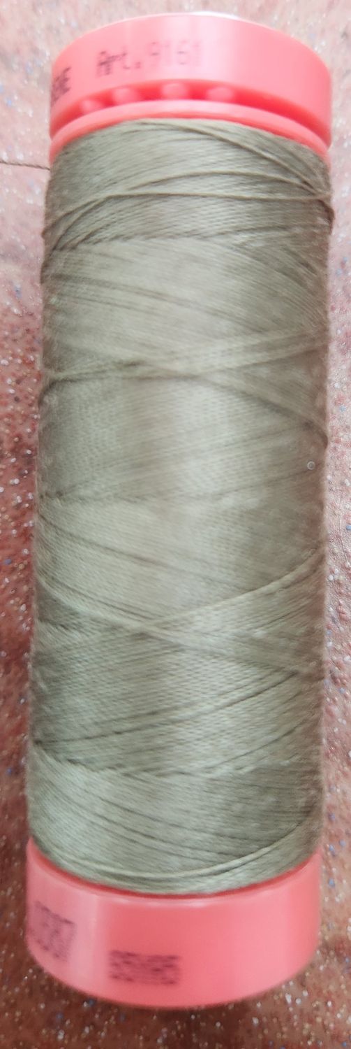 Mettler Sew All 150m Polyester Thread Colour  0387