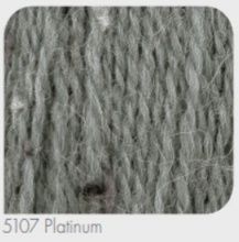 King Cole Homespun DK 50g Shade 5107 Platinum