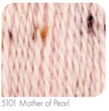 King Cole Homespun DK 50g Shade 5101 Mother of Pearl