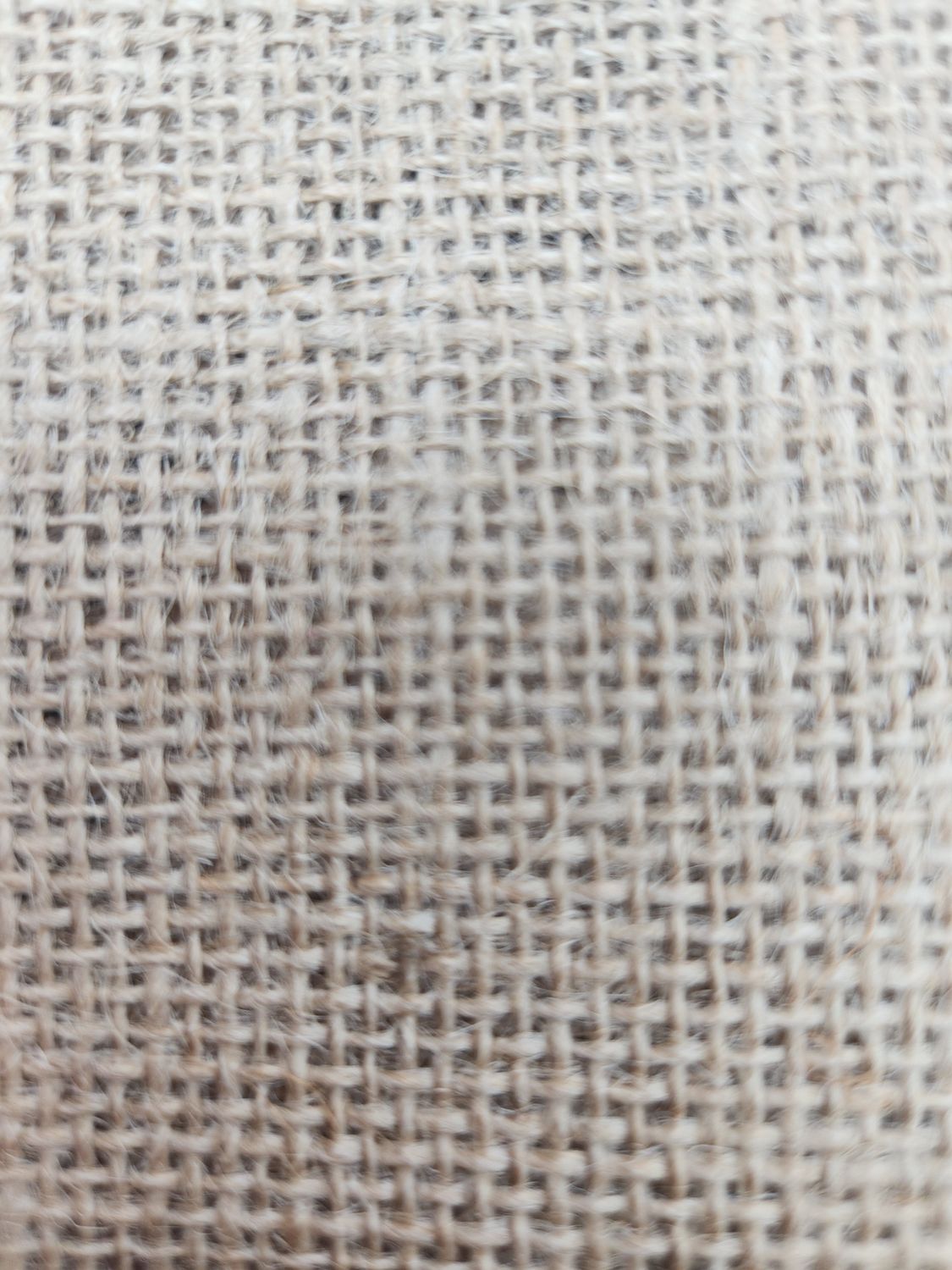 HomeSpun Natural 2m Width, Cut Per Metre