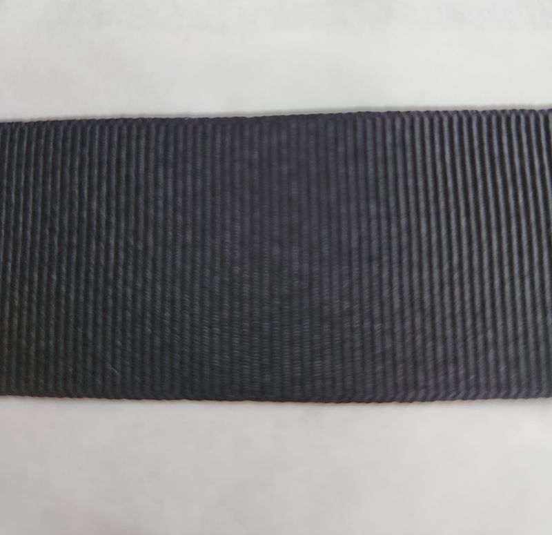 Black Grosgrain Ribbon 25mm Width, Price per metre