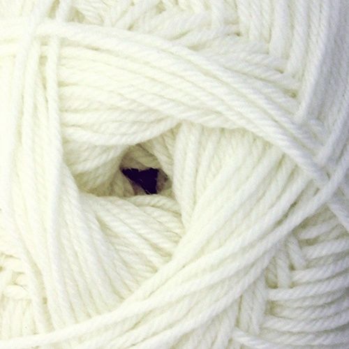 Broadway Baby Supremo 4ply Merino 50g 200m Colour 01