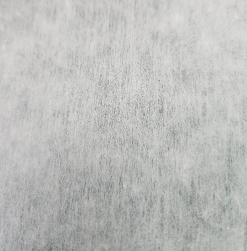 Iron On Medium White Per Metre