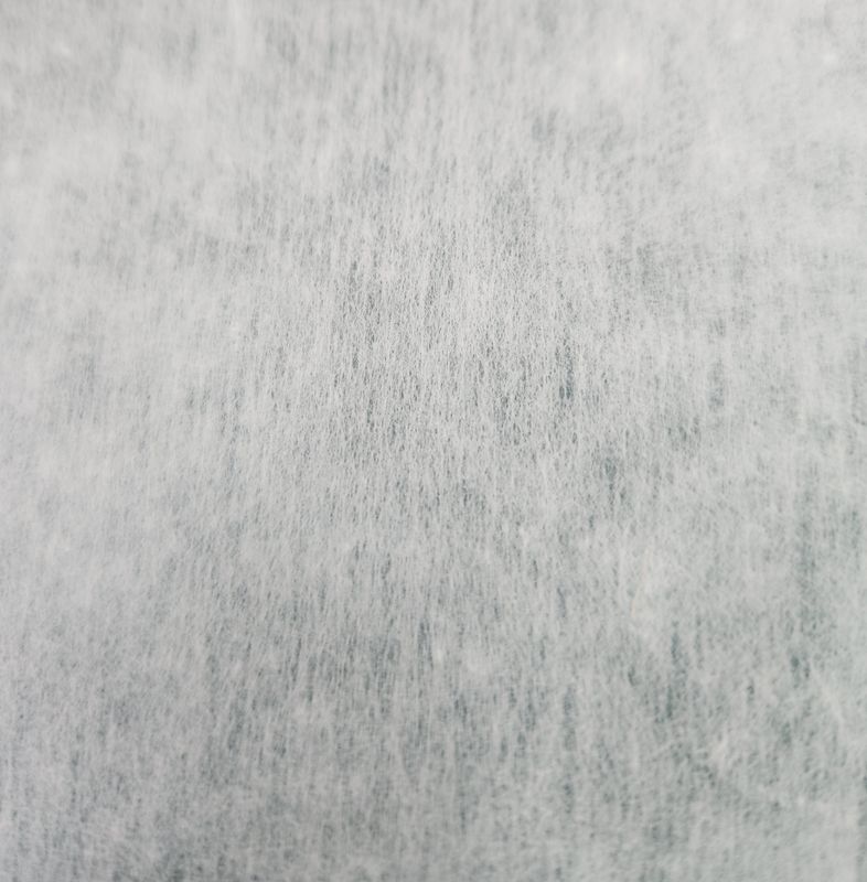 Iron On Medium White Per Metre