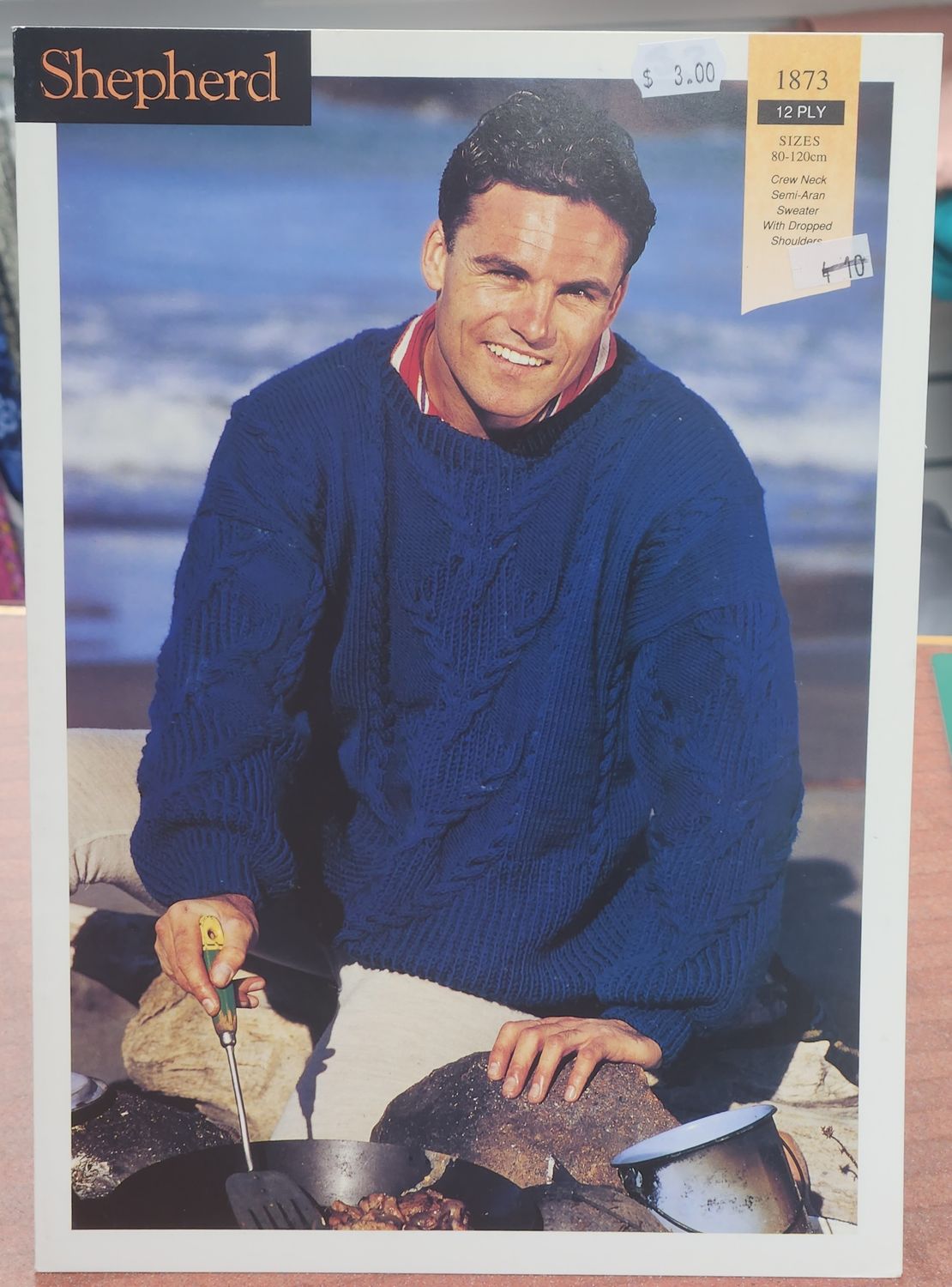 Crew Neck Sweater Pattern