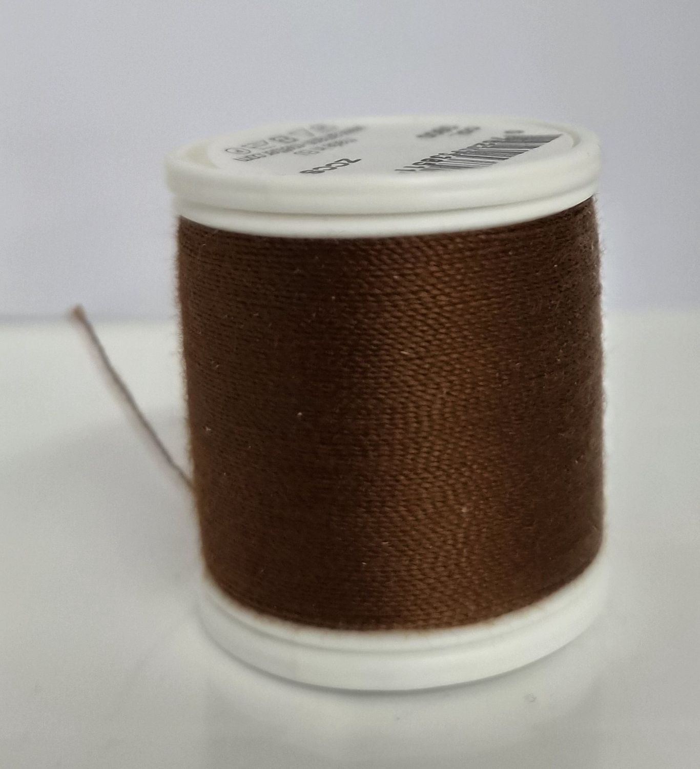 Mettler Extra Strong Polyester Thread 125m Colour 0900