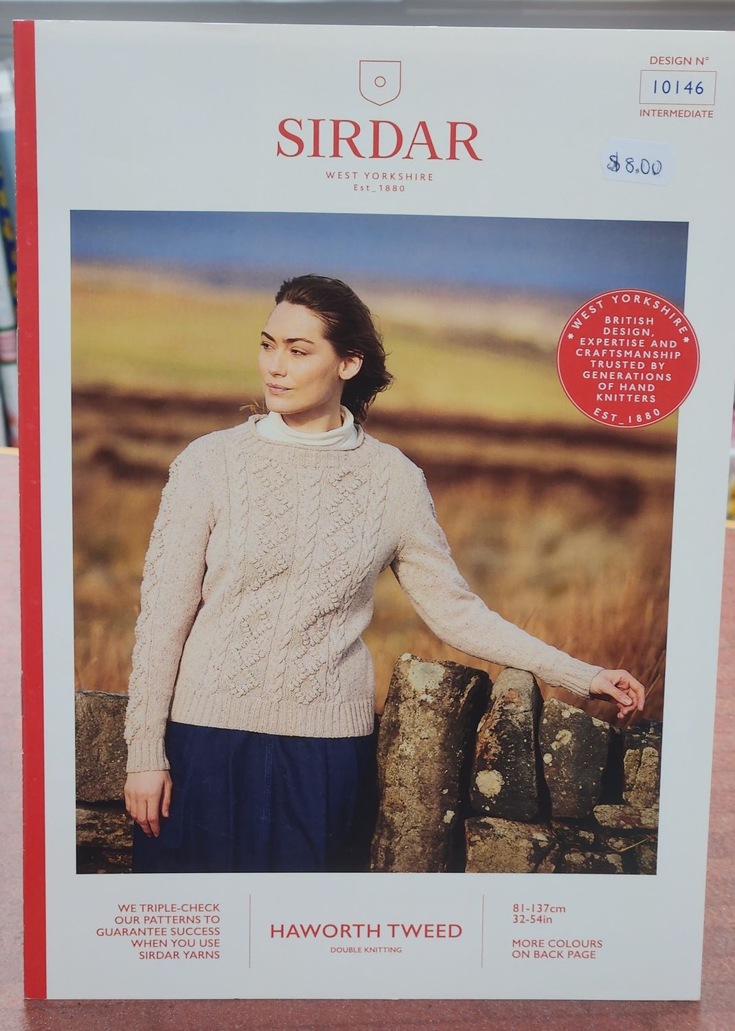 Sweater Design No. 10146
