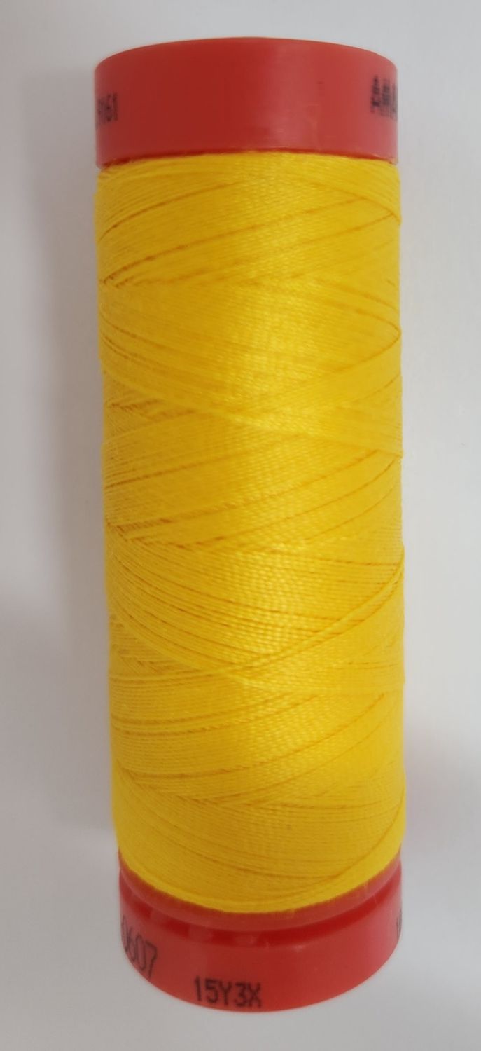 Mettler Sew All 150m Polyester Thread Colour 0607