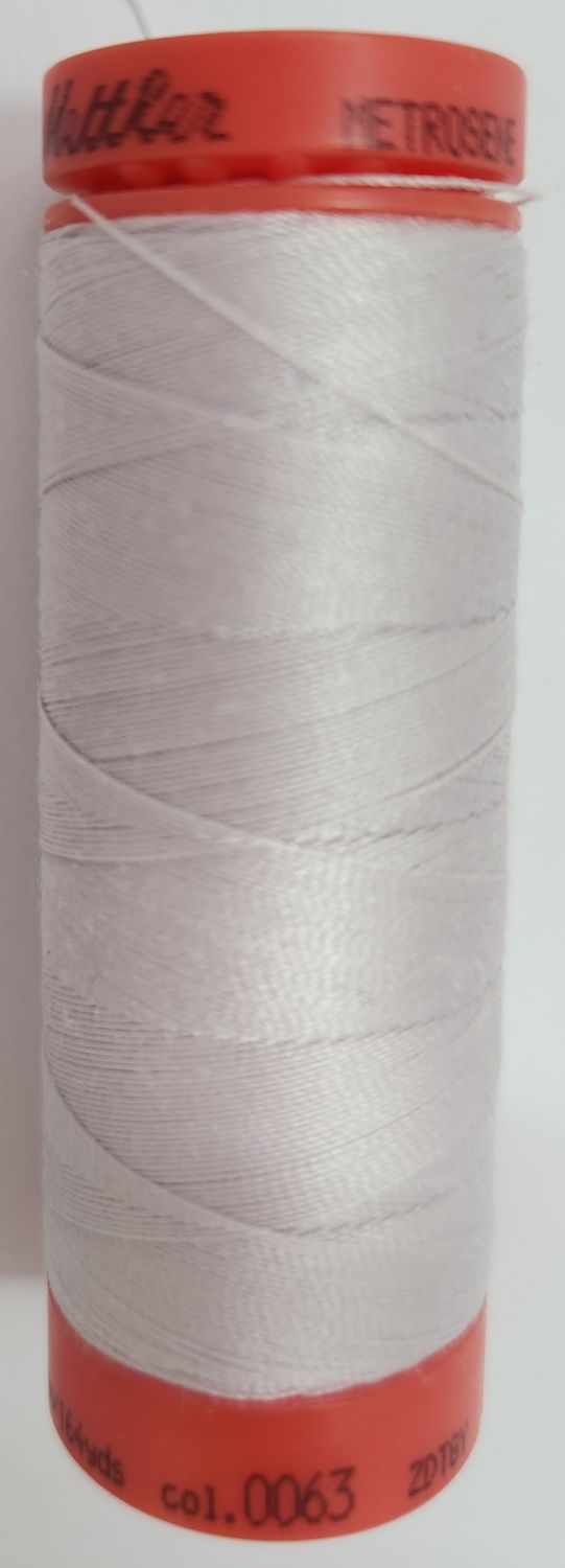 Mettler Sew All 150m Polyester Thread Colour 0063
