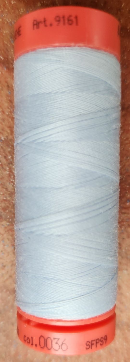 Mettler Sew All 150m Polyester Thread Colour 0036