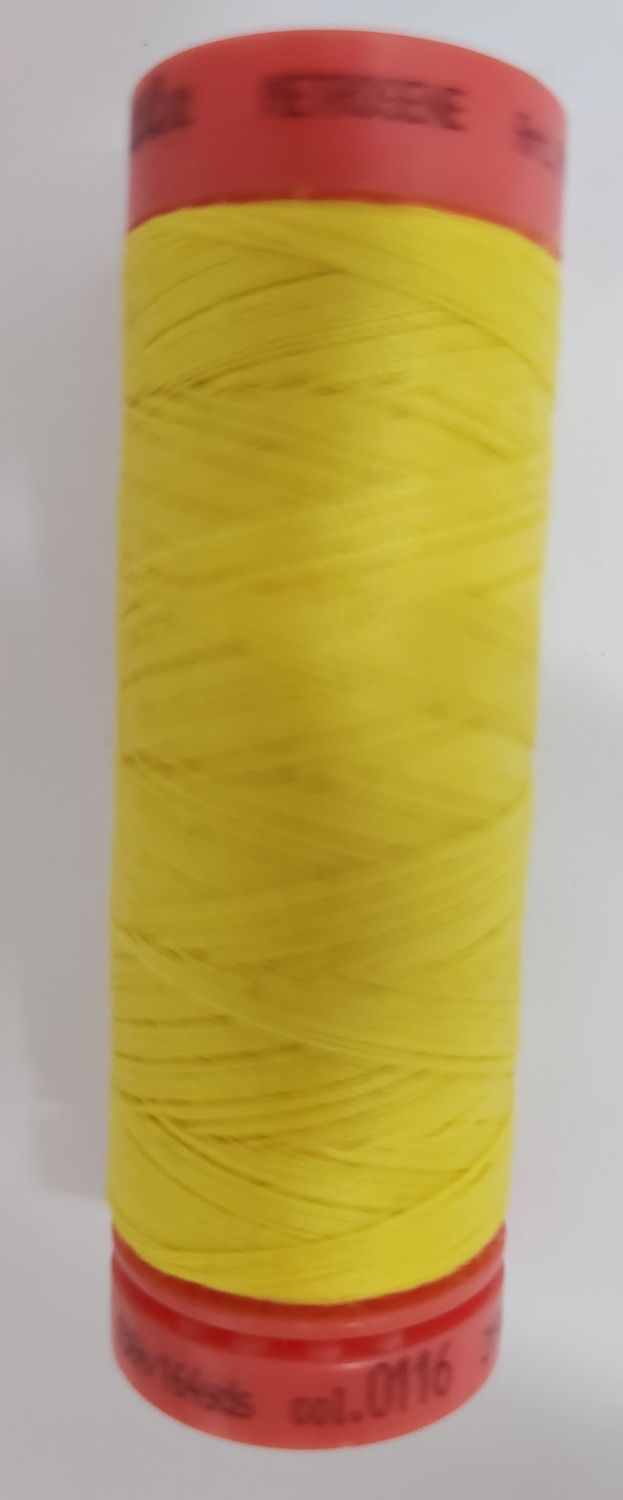 Mettler Sew All 150m Polyester Thread Colour 0116