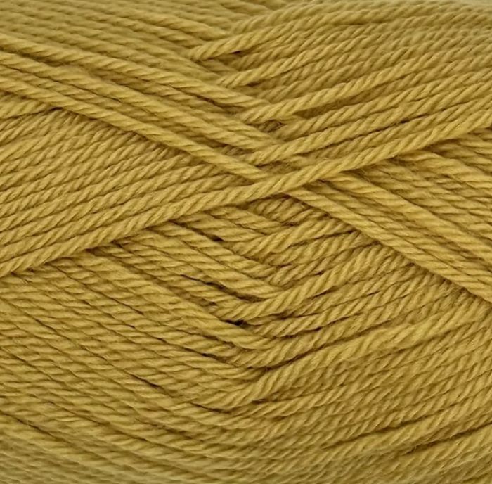 Crucci Baby Love 4ply 50g - Colour Dusty Honey