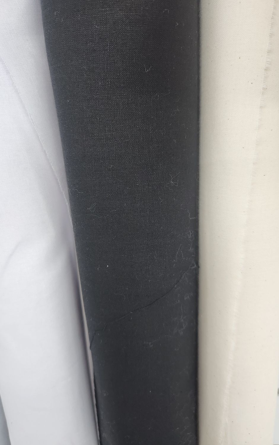 White Calico 150cm Wide, Cut Per Metre