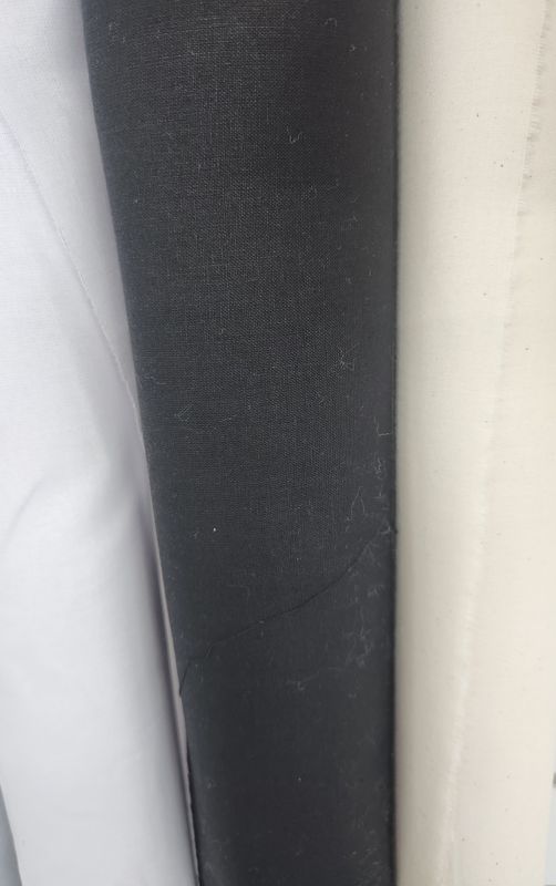 White Calico 150cm Wide, Cut Per Metre