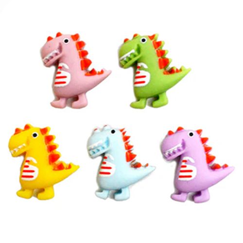 Creative Buttons Pastel Dinos