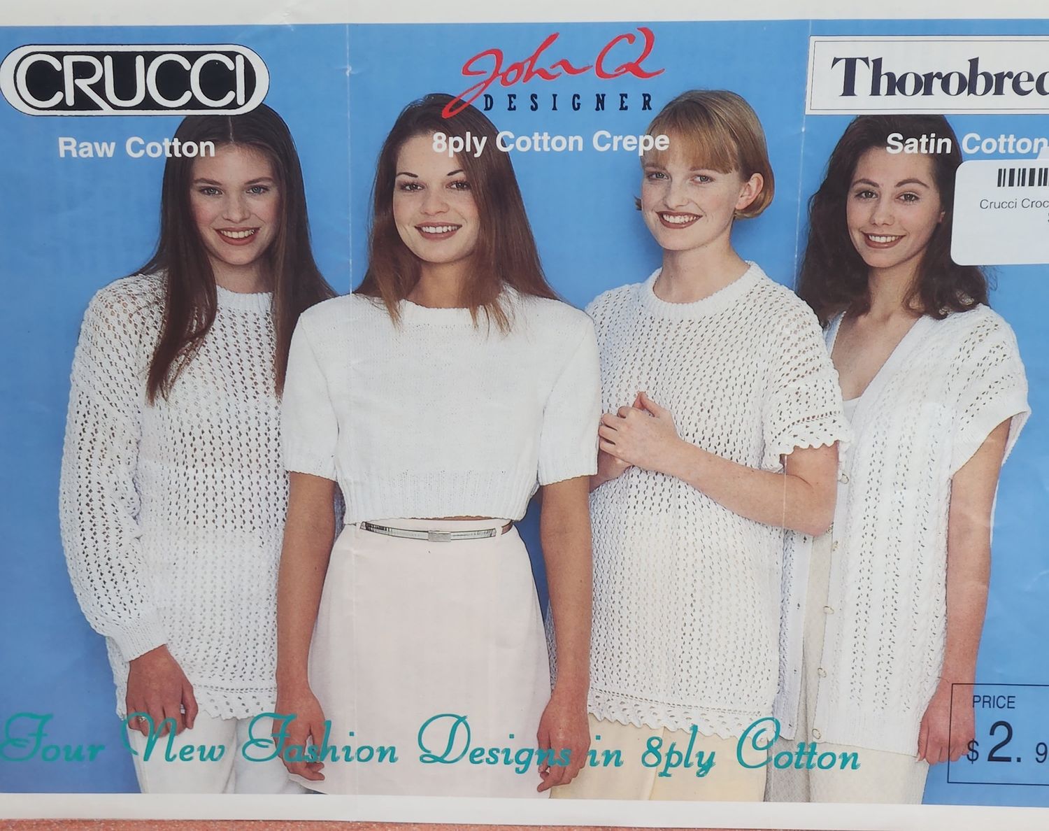 Crucci Crochet Cotton Pattern