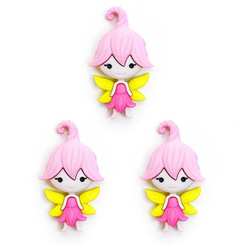Creative Button Pack - Fairy
