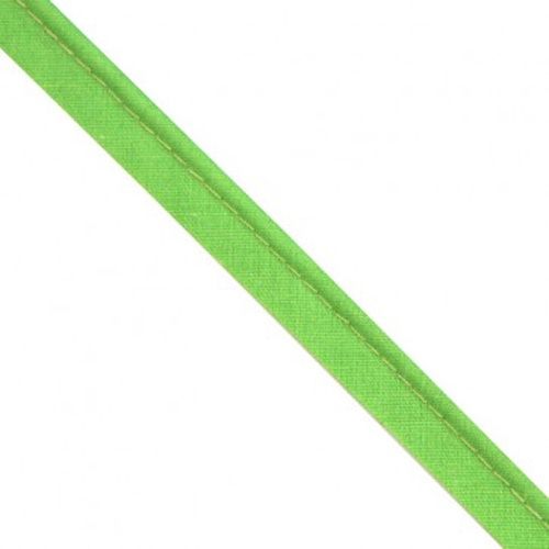 Poly/Cotton Piping Emerald Priced Per Metre