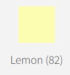 Knicker Elastic 10mm width, Lemon Colour , Priced Per Metre