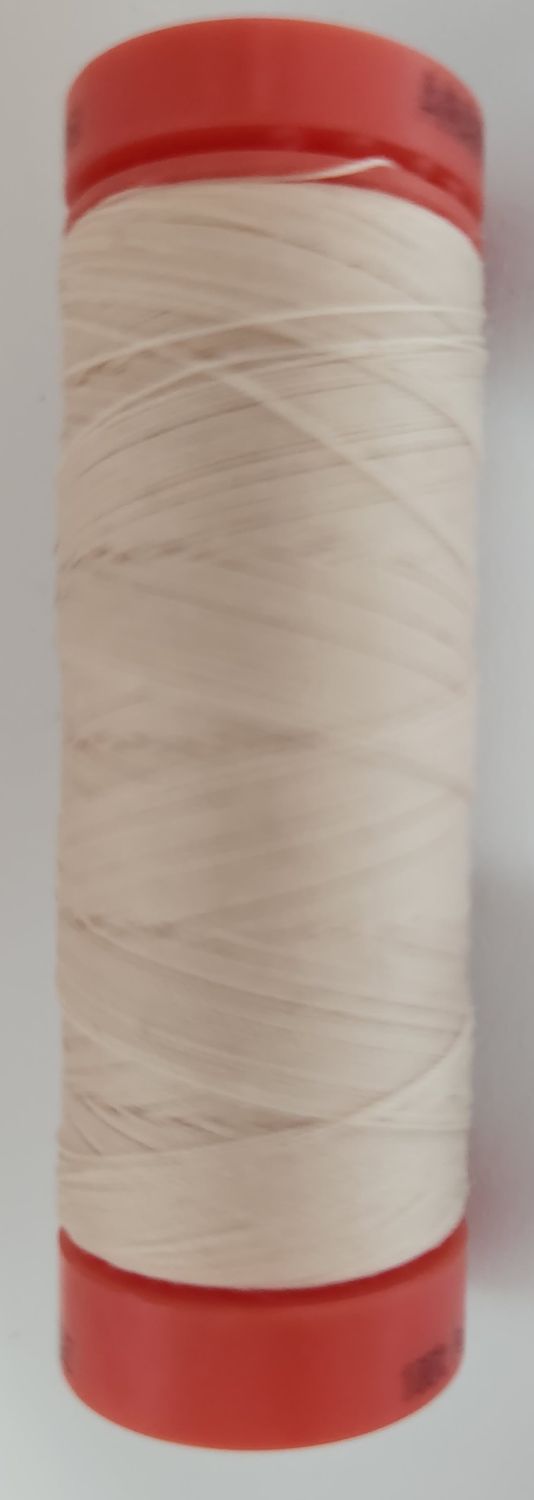Mettler Sew All 150m Polyester Thread Colour 0600